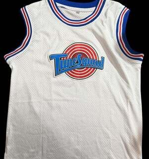 Vintage 1996 Space Jam Lola Bunny Tune Squad Jersey